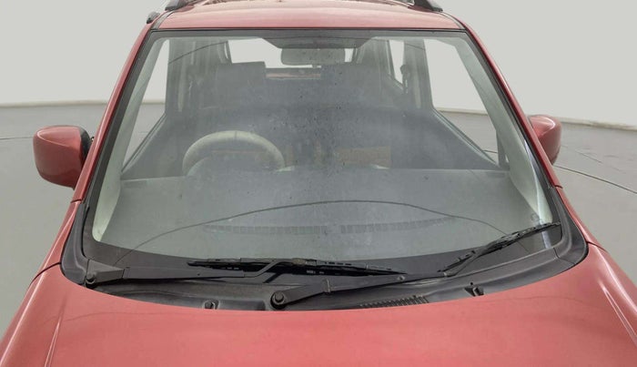 2015 Maruti Wagon R 1.0 VXI, Petrol, Manual, 75,977 km, Front Windshield