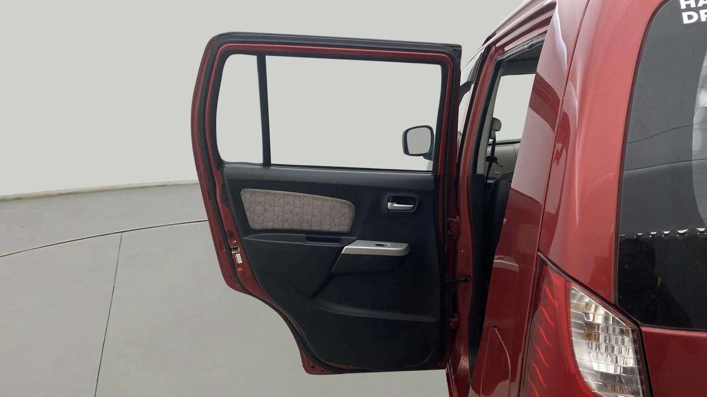 2015 Maruti Wagon R 1.0 VXI, Petrol, Manual, 76,296 km, LHS Rear Door
