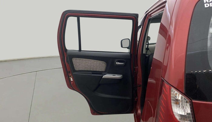 2015 Maruti Wagon R 1.0 VXI, Petrol, Manual, 75,977 km, LHS Rear Door