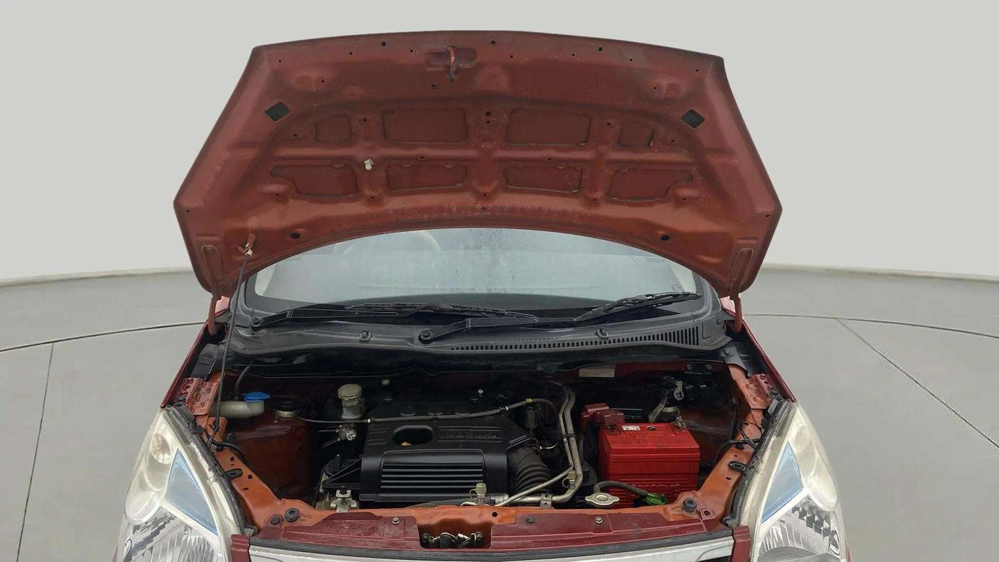 2015 Maruti Wagon R 1.0 VXI, Petrol, Manual, 76,296 km, Open Bonet