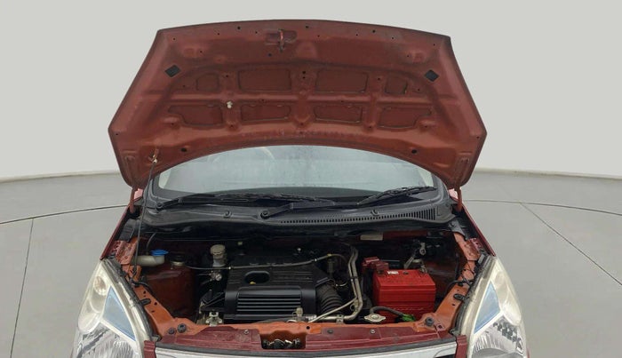 2015 Maruti Wagon R 1.0 VXI, Petrol, Manual, 75,977 km, Open Bonet