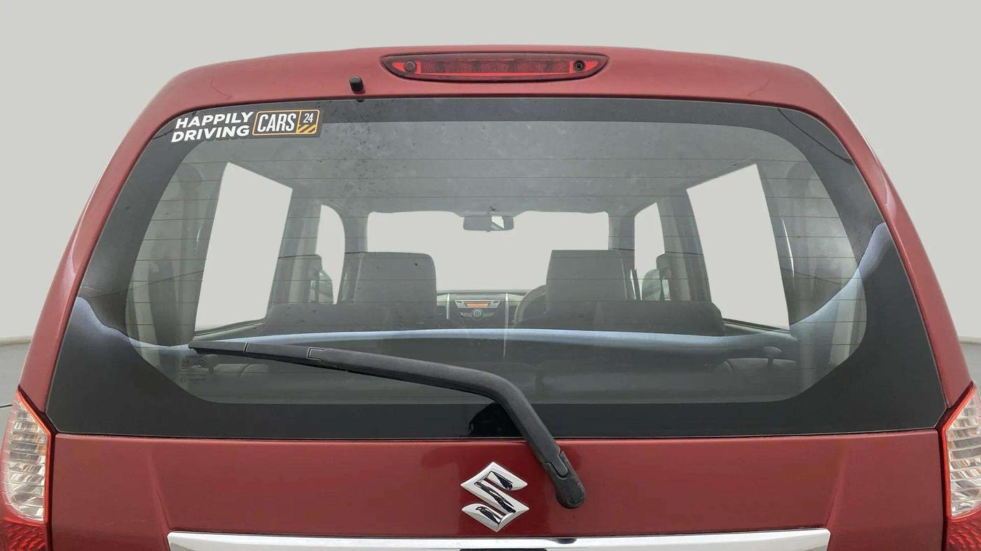 2015 Maruti Wagon R 1.0 VXI, Petrol, Manual, 76,296 km, Rear Windshield