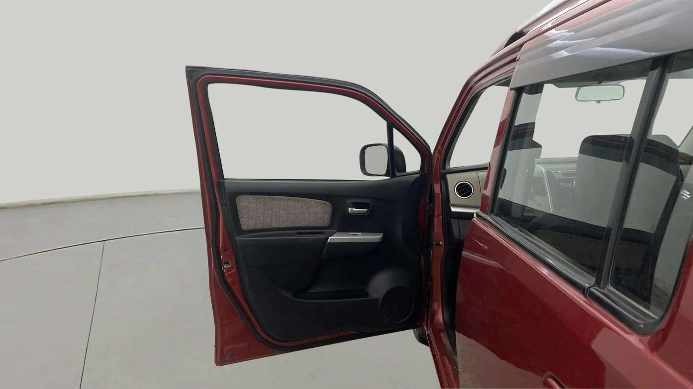 2015 Maruti Wagon R 1.0 VXI, Petrol, Manual, 76,296 km, LHS Front Door