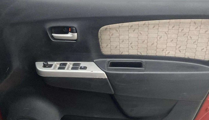 2015 Maruti Wagon R 1.0 VXI, Petrol, Manual, 75,977 km, Driver Side Door Panels Control