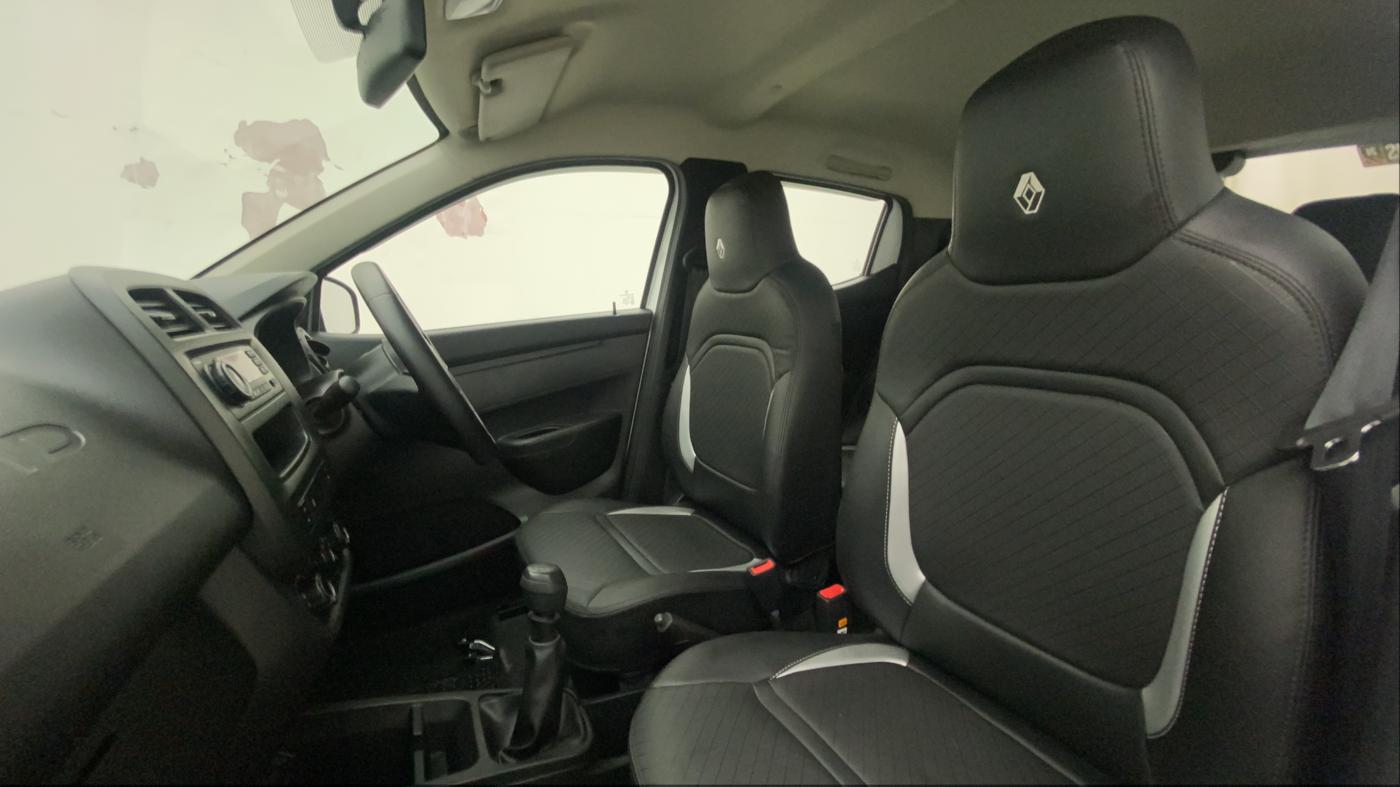 2022 Renault Kwid RXL 1.0 (O), Petrol, Manual, 4,744 km, Right Side Front Door Cabin