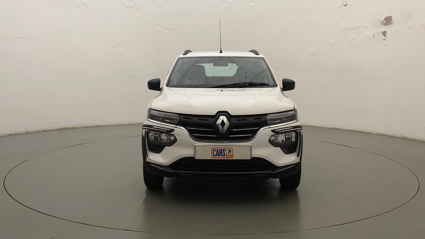 2022 Renault Kwid RXL 1.0 (O), Petrol, Manual, 4,744 km, Front