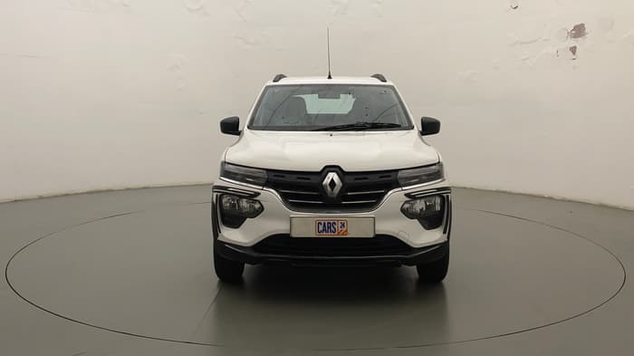 2022 Renault Kwid RXL 1.0 (O), Petrol, Manual, 4,744 km, Front