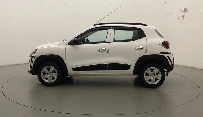 2022 Renault Kwid RXL 1.0 (O), Petrol, Manual, 4,744 km, Left Side