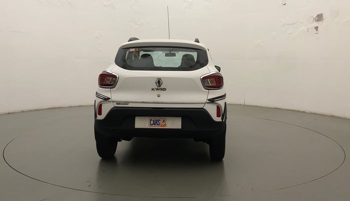 2022 Renault Kwid RXL 1.0 (O), Petrol, Manual, 4,744 km, Back/Rear