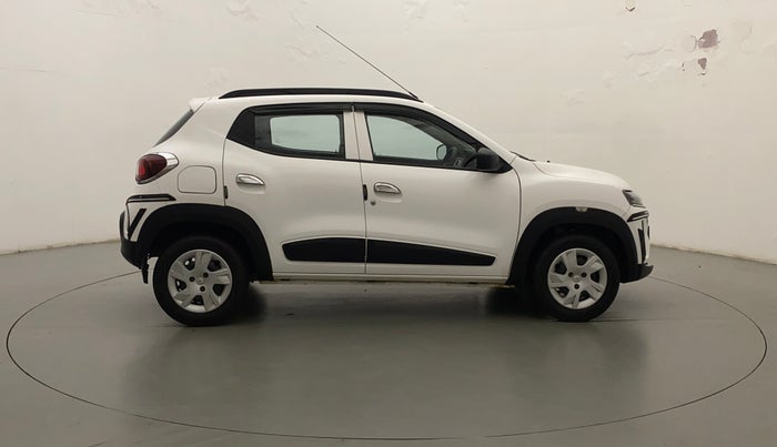 2022 Renault Kwid RXL 1.0 (O), Petrol, Manual, 4,744 km, Right Side