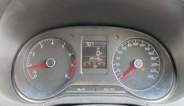 2018 Volkswagen Polo HIGHLINE PLUS 1.0 16 ALLOY, Petrol, Manual, 29,439 km, Odometer Image
