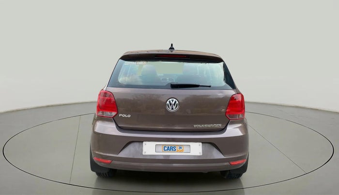 2018 Volkswagen Polo HIGHLINE PLUS 1.0 16 ALLOY, Petrol, Manual, 29,439 km, Back/Rear
