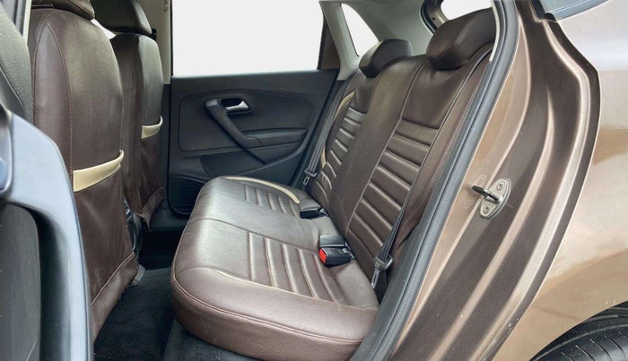 2018 Volkswagen Polo HIGHLINE PLUS 1.0 16 ALLOY, Petrol, Manual, 29,439 km, Right Side Rear Door Cabin