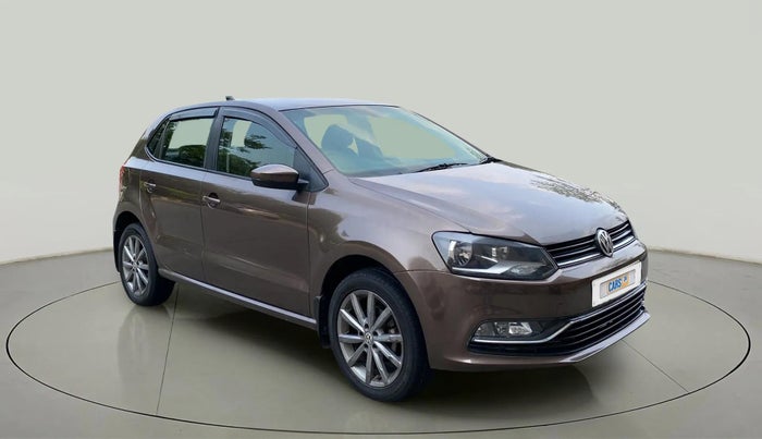 2018 Volkswagen Polo HIGHLINE PLUS 1.0 16 ALLOY, Petrol, Manual, 29,439 km, SRP