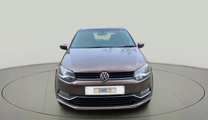 2018 Volkswagen Polo HIGHLINE PLUS 1.0 16 ALLOY, Petrol, Manual, 29,439 km, Front