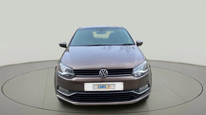 2018 Volkswagen Polo HIGHLINE PLUS 1.0 16 ALLOY, Petrol, Manual, 29,516 km, Front