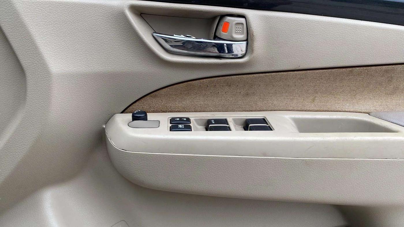 2015 Maruti Ciaz VXI, Petrol, Manual, 78,169 km, Driver Side Door Panels Control