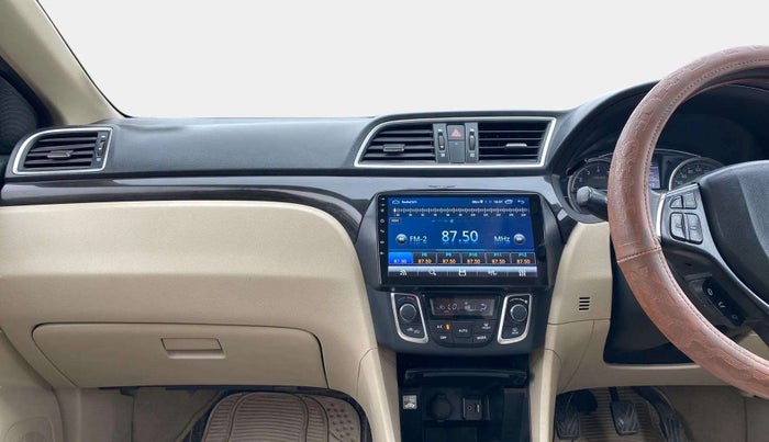 2015 Maruti Ciaz VXI, Petrol, Manual, 78,169 km, Air Conditioner