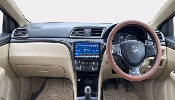 2015 Maruti Ciaz VXI, Petrol, Manual, 78,169 km, Dashboard