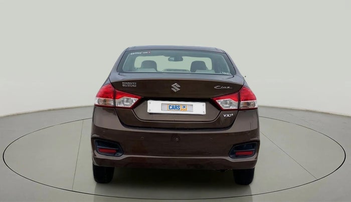 2015 Maruti Ciaz VXI, Petrol, Manual, 78,169 km, Back/Rear