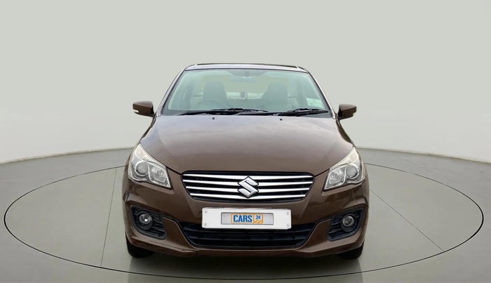 2015 Maruti Ciaz VXI, Petrol, Manual, 78,169 km, Front