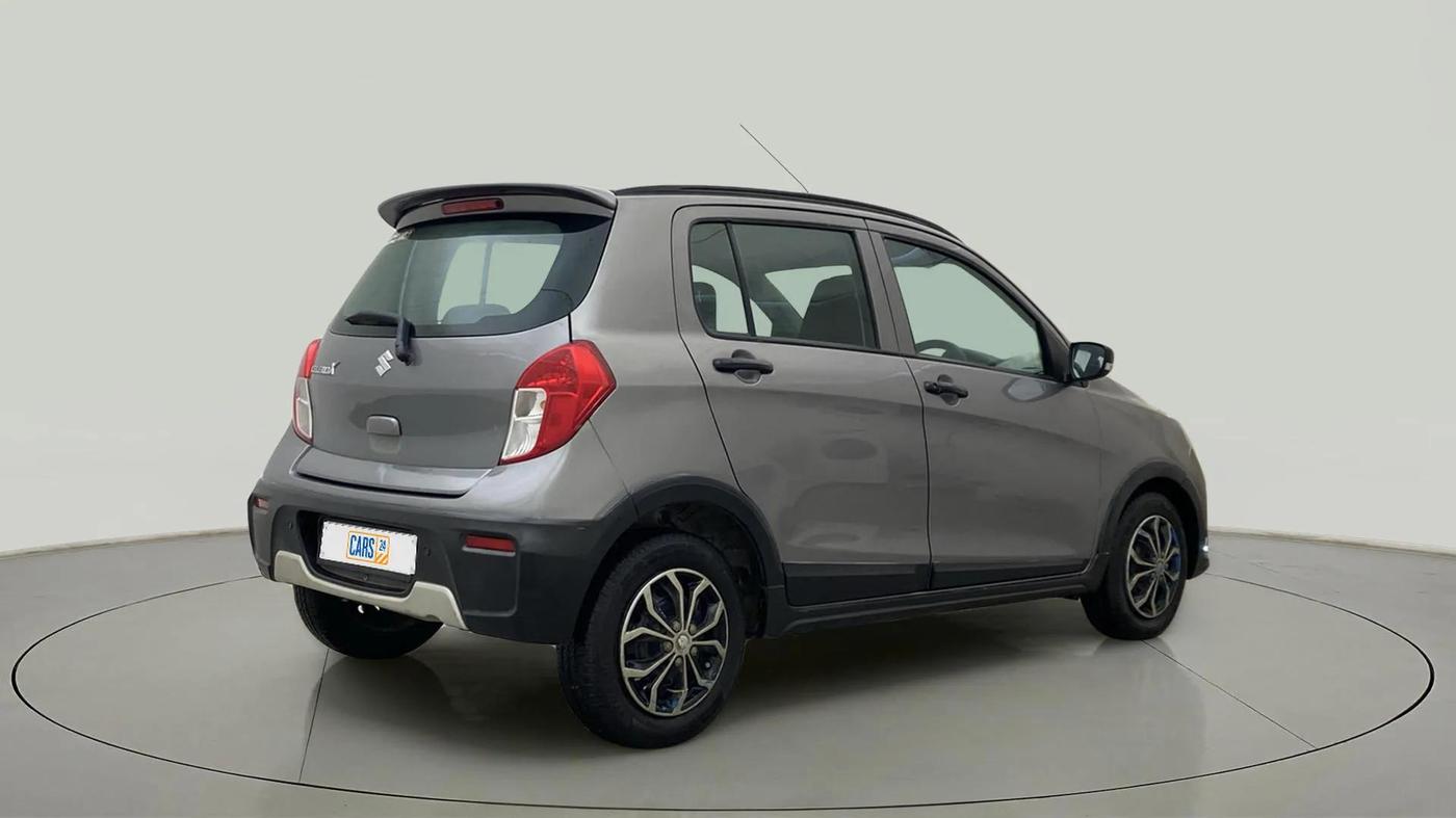 2019 Maruti Celerio X ZXI (O) AMT, Petrol, Automatic, 53,474 km, Right Back Diagonal