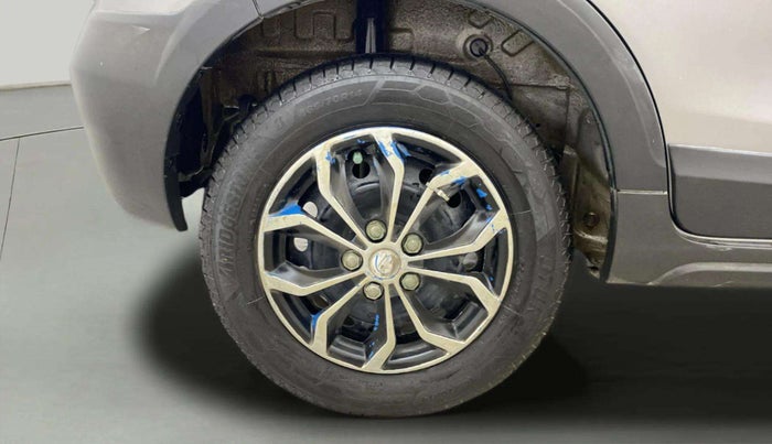 2019 Maruti Celerio X ZXI (O) AMT, Petrol, Automatic, 53,384 km, Right Rear Wheel