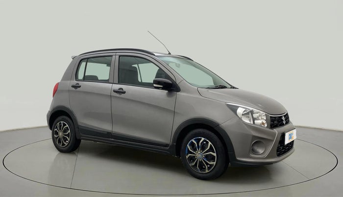 2019 Maruti Celerio X ZXI (O) AMT, Petrol, Automatic, 53,384 km, Right Front Diagonal
