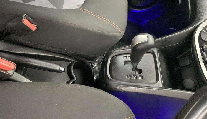 2019 Maruti Celerio X ZXI (O) AMT, Petrol, Automatic, 53,384 km, Gear Lever