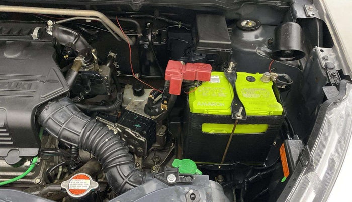 2019 Maruti Celerio X ZXI (O) AMT, Petrol, Automatic, 53,384 km, Engine View - Left