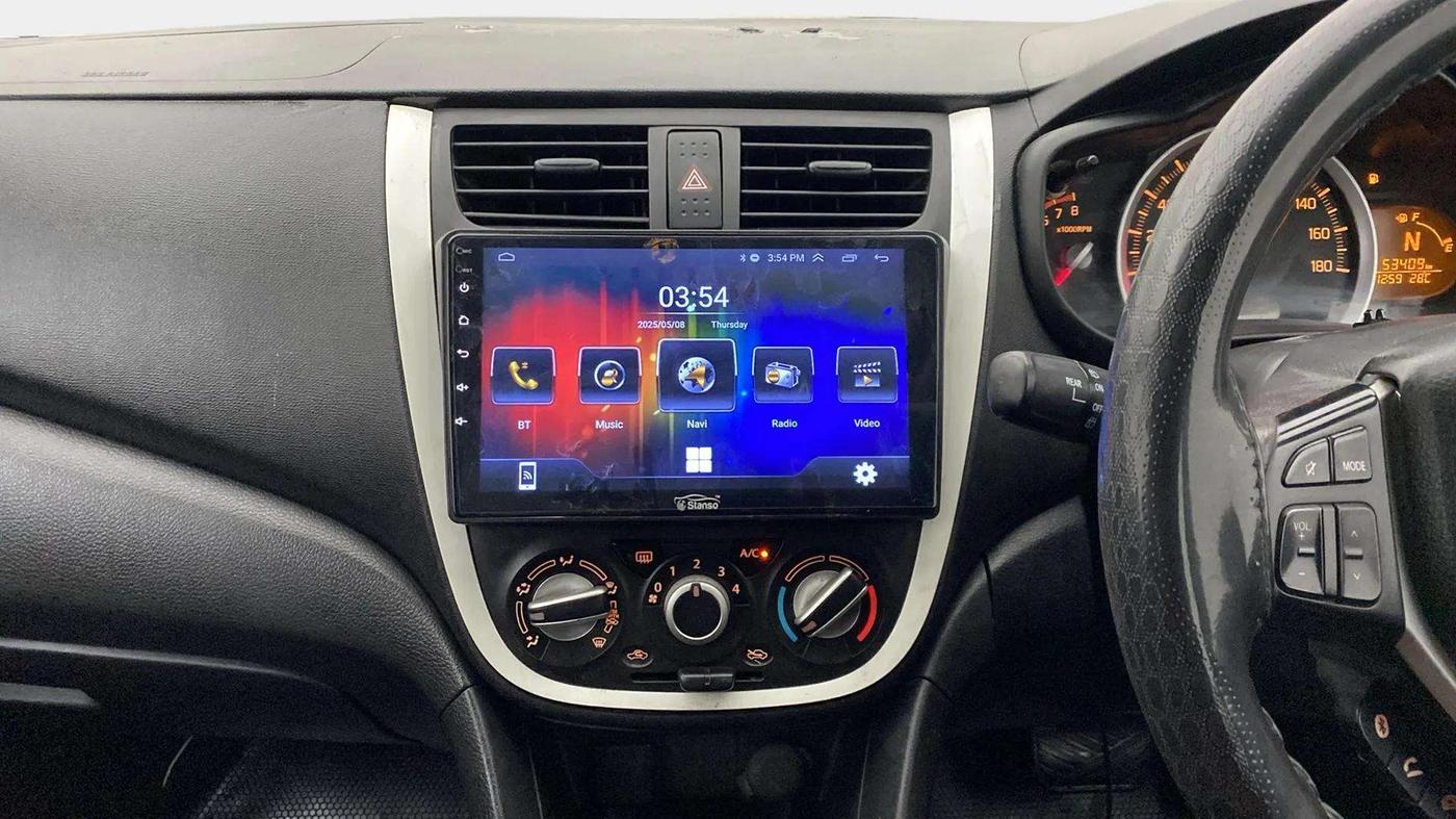 2019 Maruti Celerio X ZXI (O) AMT, Petrol, Automatic, 53,474 km, Air Conditioner