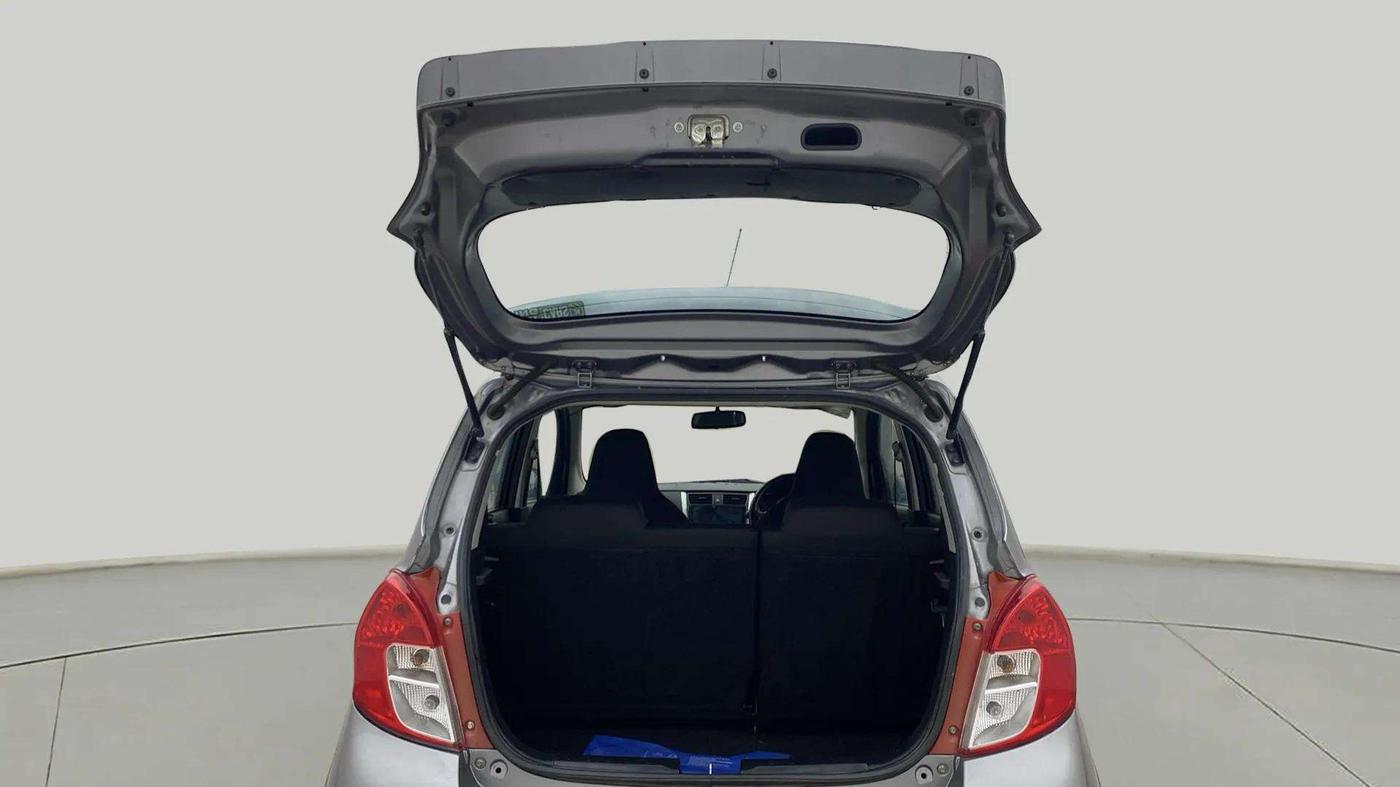 2019 Maruti Celerio X ZXI (O) AMT, Petrol, Automatic, 53,474 km, Boot Door Open