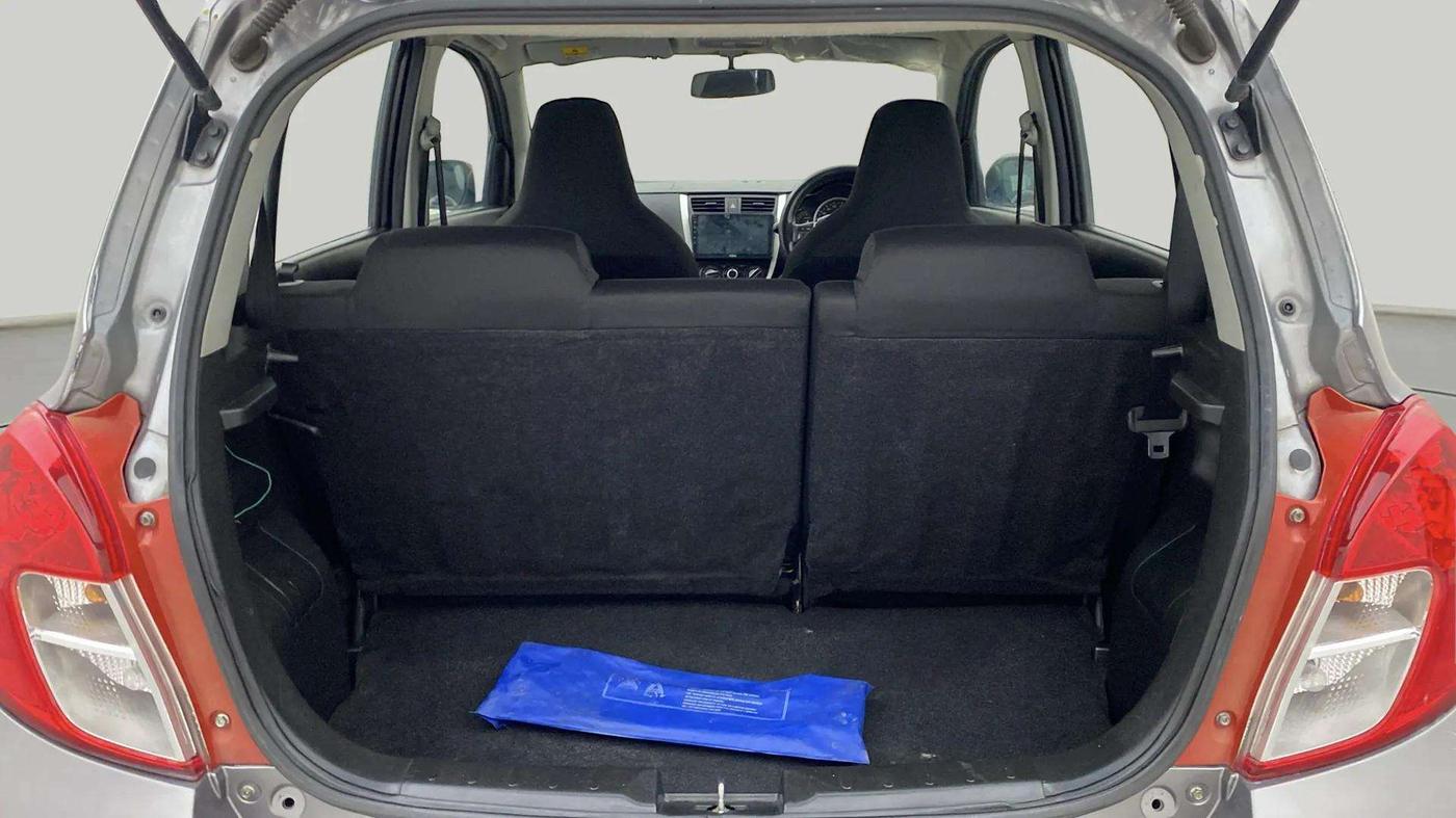 2019 Maruti Celerio X ZXI (O) AMT, Petrol, Automatic, 53,474 km, Boot Open Zoomed View