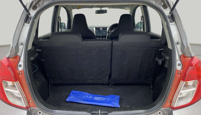 2019 Maruti Celerio X ZXI (O) AMT, Petrol, Automatic, 53,384 km, Boot Open Zoomed View