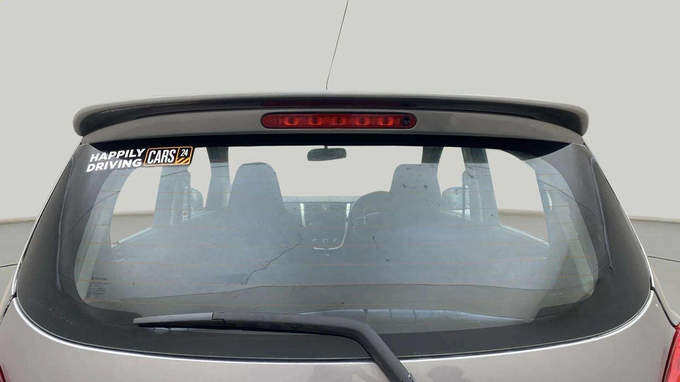 2019 Maruti Celerio X ZXI (O) AMT, Petrol, Automatic, 53,474 km, Rear Windshield