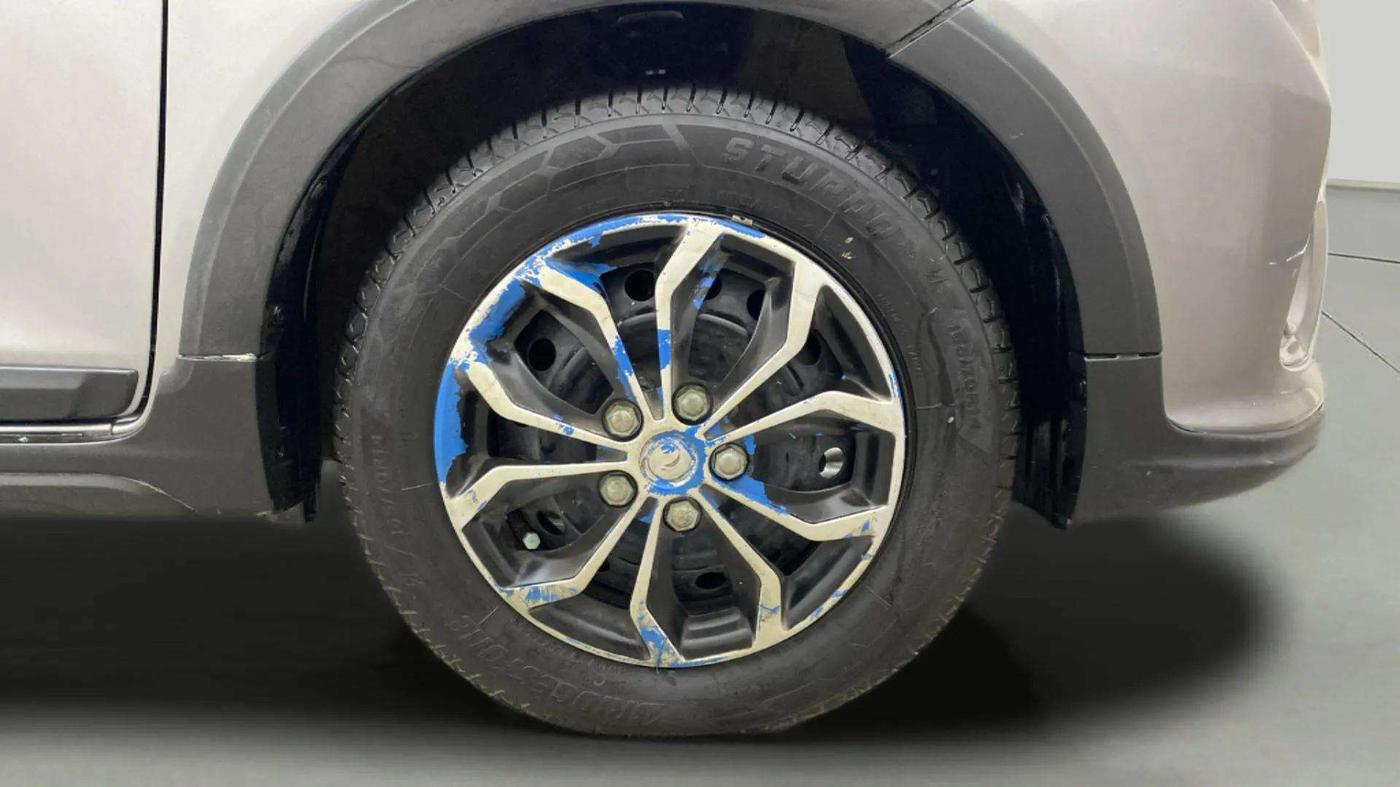 2019 Maruti Celerio X ZXI (O) AMT, Petrol, Automatic, 53,474 km, Right Front Wheel