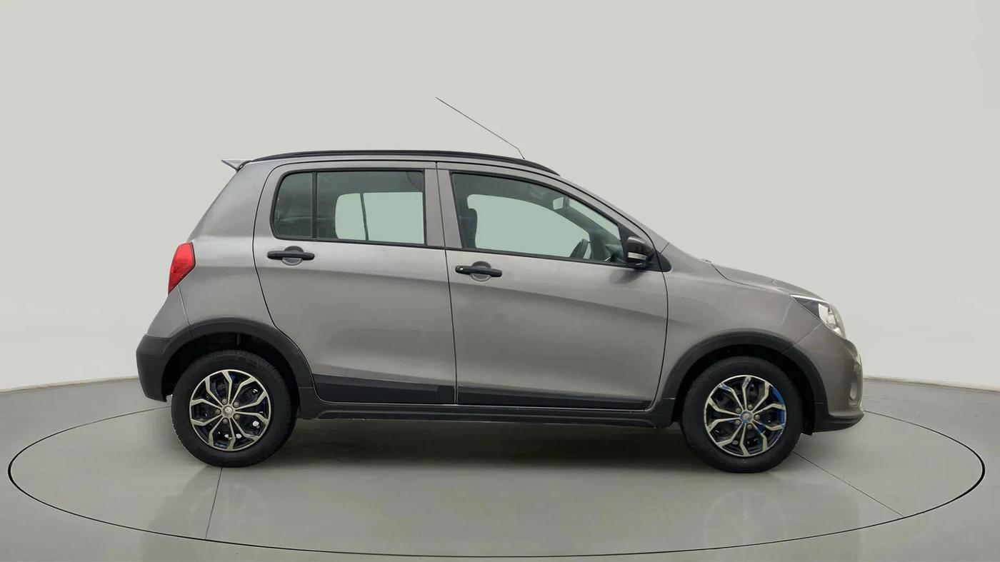 2019 Maruti Celerio X ZXI (O) AMT, Petrol, Automatic, 53,474 km, Right Side View