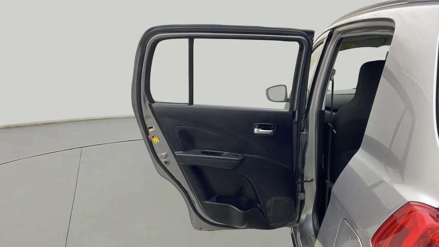 2019 Maruti Celerio X ZXI (O) AMT, Petrol, Automatic, 53,474 km, LHS Rear Door
