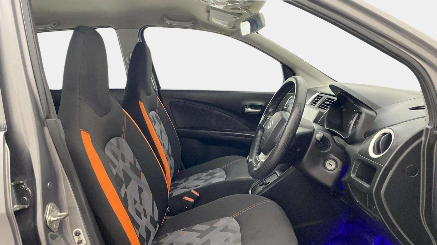 2019 Maruti Celerio X ZXI (O) AMT, Petrol, Automatic, 53,474 km, Right Side Front Door Cabin