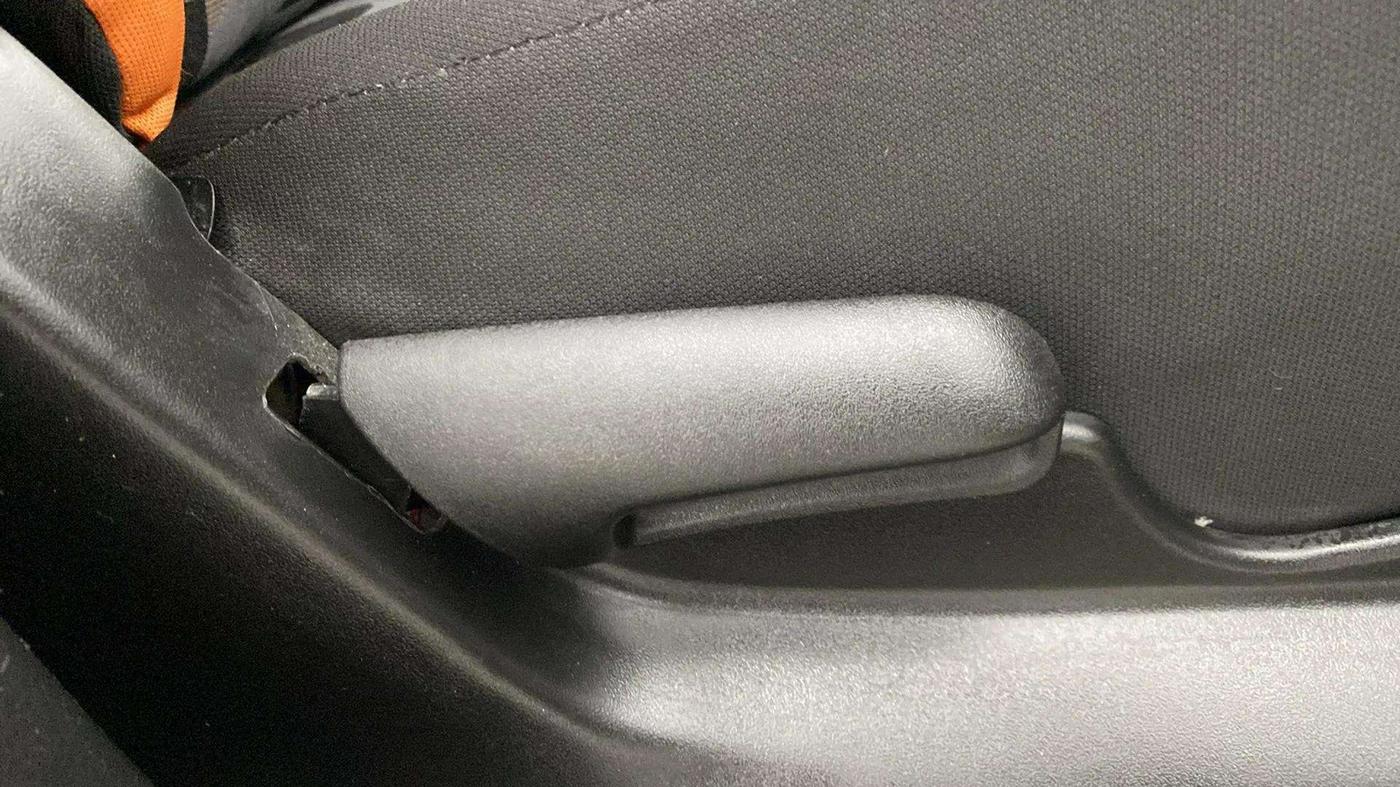 2019 Maruti Celerio X ZXI (O) AMT, Petrol, Automatic, 53,474 km, Driver Side Adjustment Panel