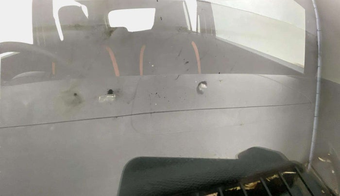 2019 Maruti Celerio X ZXI (O) AMT, Petrol, Automatic, 53,384 km, Front windshield - Minor spot on windshield