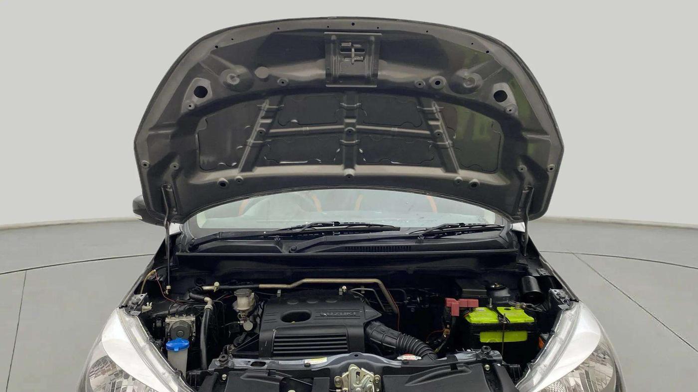 2019 Maruti Celerio X ZXI (O) AMT, Petrol, Automatic, 53,474 km, Open Bonet