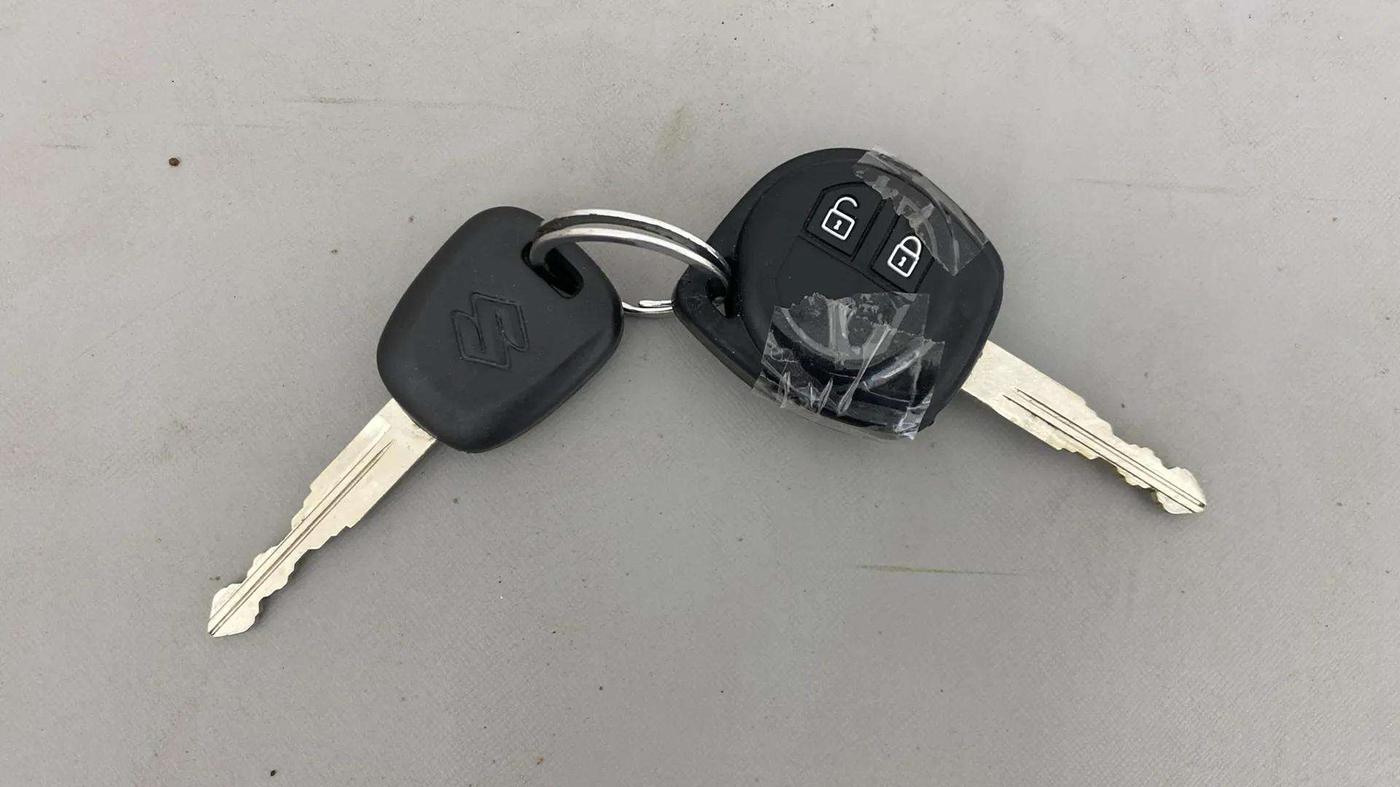 2019 Maruti Celerio X ZXI (O) AMT, Petrol, Automatic, 53,474 km, Key Close Up