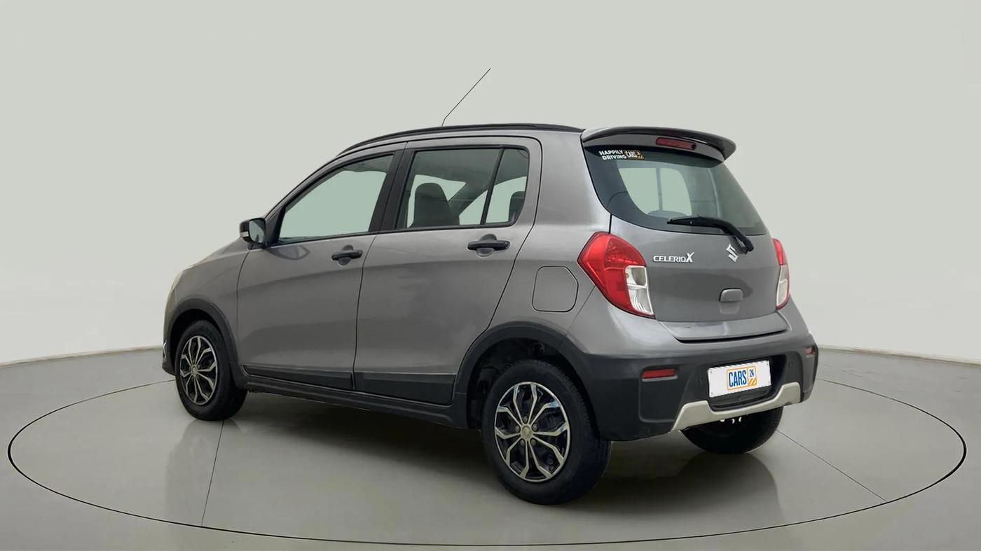 2019 Maruti Celerio X ZXI (O) AMT, Petrol, Automatic, 53,474 km, Left Back Diagonal