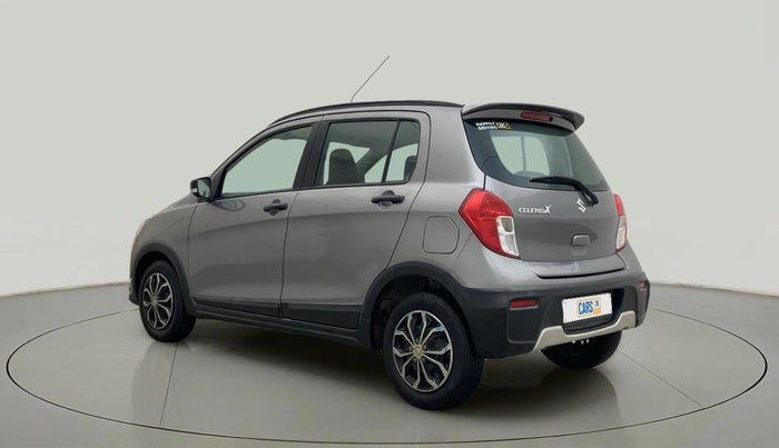 2019 Maruti Celerio X ZXI (O) AMT, Petrol, Automatic, 53,384 km, Left Back Diagonal