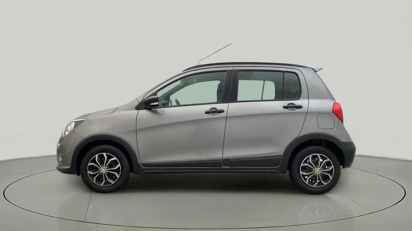 2019 Maruti Celerio X ZXI (O) AMT, Petrol, Automatic, 53,474 km, Left Side