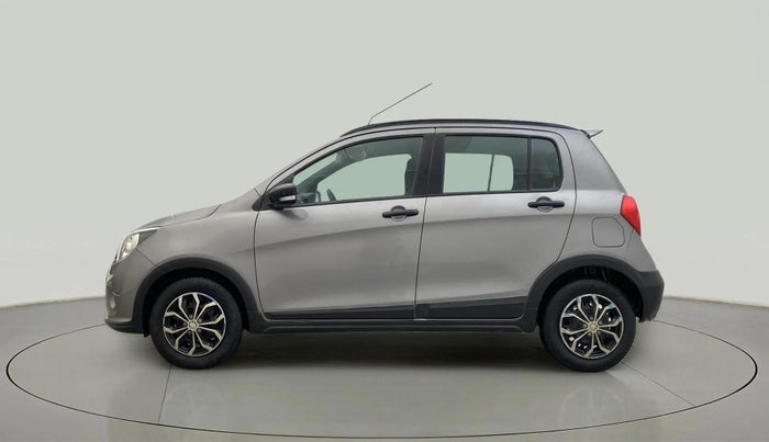 2019 Maruti Celerio X ZXI (O) AMT, Petrol, Automatic, 53,384 km, Left Side