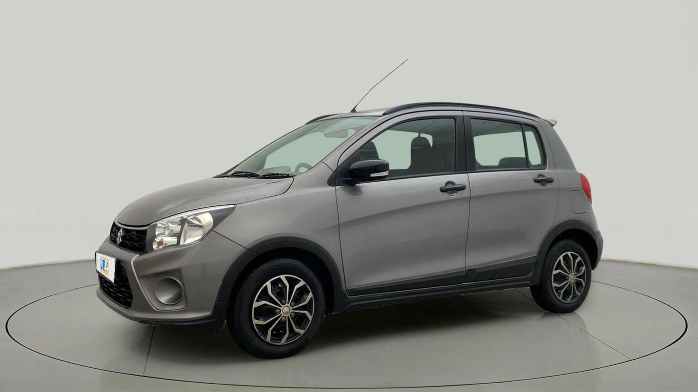2019 Maruti Celerio X ZXI (O) AMT, Petrol, Automatic, 53,474 km, Left Front Diagonal