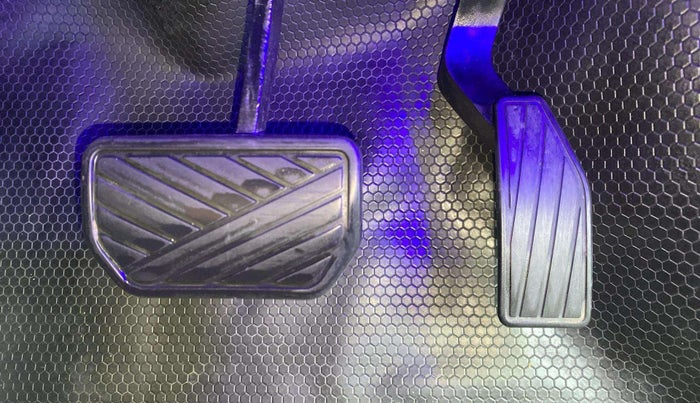 2019 Maruti Celerio X ZXI (O) AMT, Petrol, Automatic, 53,384 km, Pedals