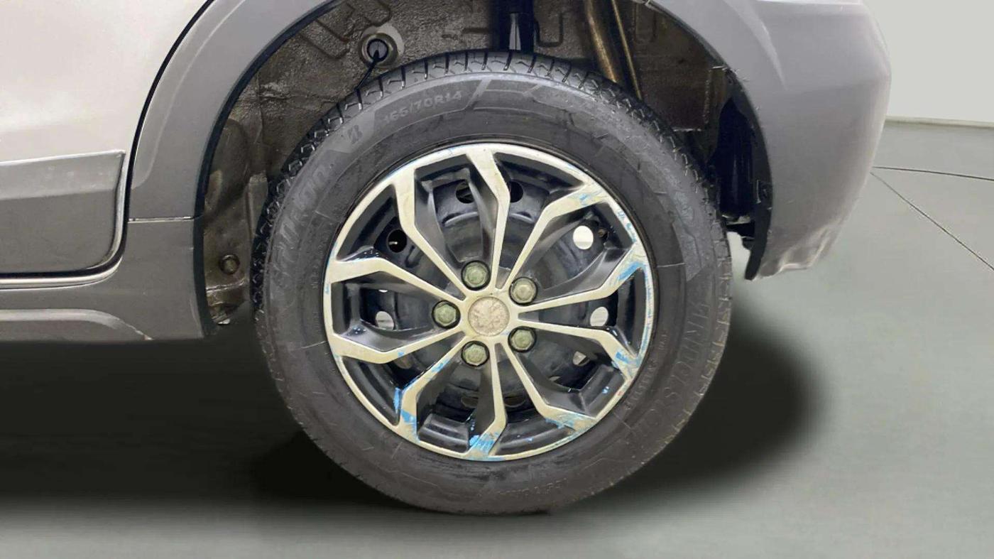 2019 Maruti Celerio X ZXI (O) AMT, Petrol, Automatic, 53,474 km, Left Rear Wheel